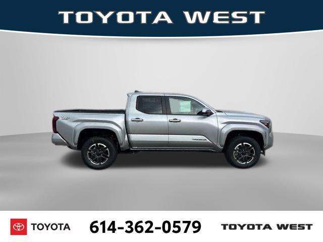 new 2025 Toyota Tacoma car, priced at $45,669