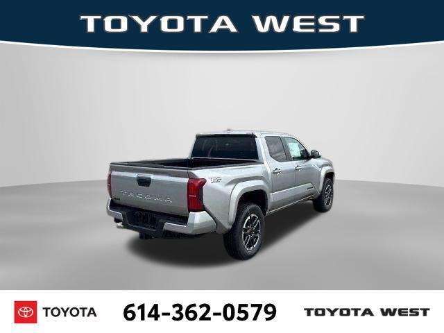 new 2025 Toyota Tacoma car, priced at $45,669