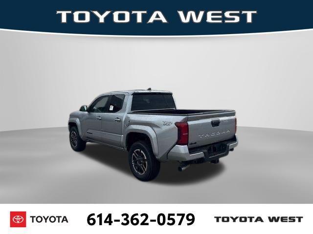 new 2025 Toyota Tacoma car, priced at $45,669