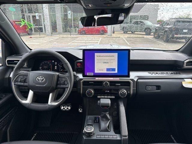 new 2025 Toyota Tacoma car, priced at $45,669
