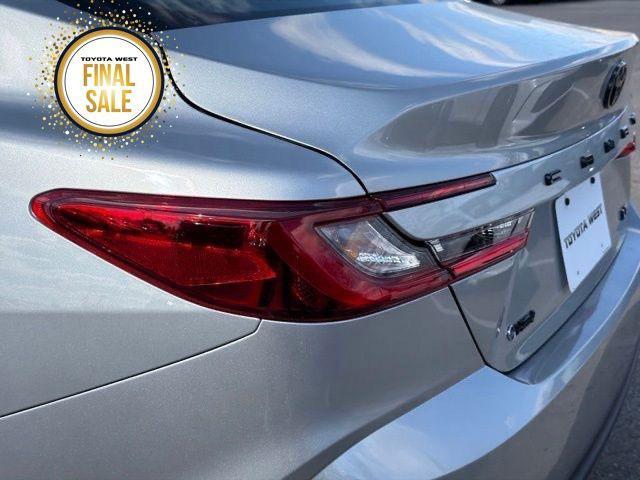 new 2026 Toyota Camry car, priced at $30,202