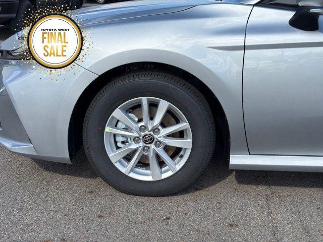 new 2026 Toyota Camry car, priced at $30,202