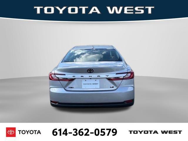 new 2026 Toyota Camry car, priced at $30,650