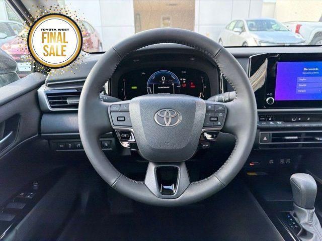 new 2026 Toyota Camry car, priced at $30,202
