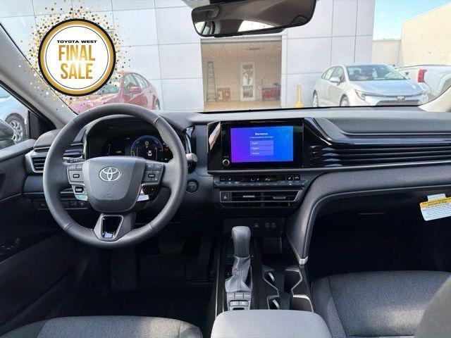 new 2026 Toyota Camry car, priced at $30,202