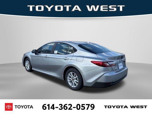 new 2026 Toyota Camry car, priced at $30,650