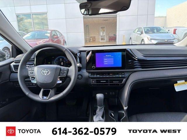 new 2026 Toyota Camry car, priced at $30,650