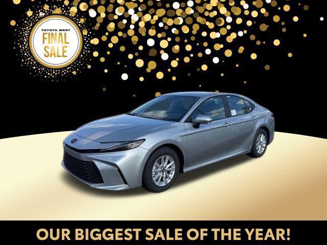 new 2026 Toyota Camry car, priced at $30,202