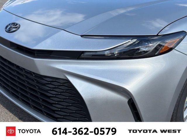 new 2026 Toyota Camry car, priced at $30,650