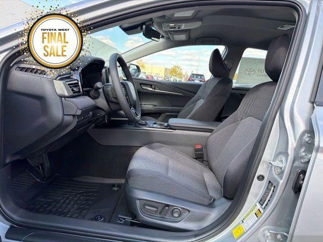 new 2026 Toyota Camry car, priced at $30,202