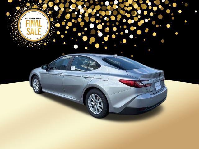 new 2026 Toyota Camry car, priced at $30,202