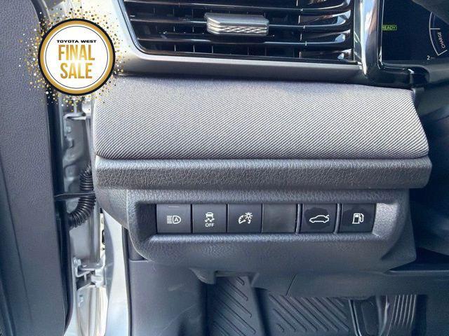 new 2026 Toyota Camry car, priced at $30,202