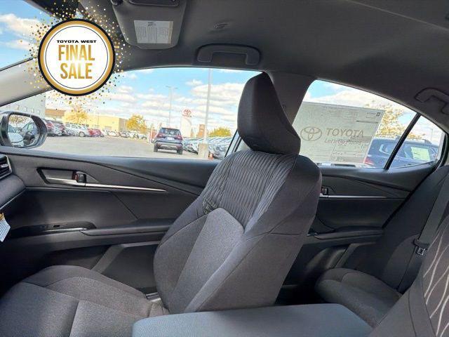 new 2026 Toyota Camry car, priced at $30,202