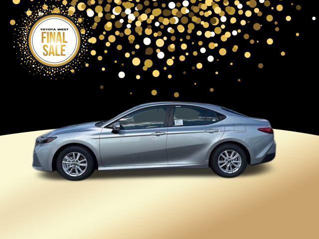 new 2026 Toyota Camry car, priced at $30,202