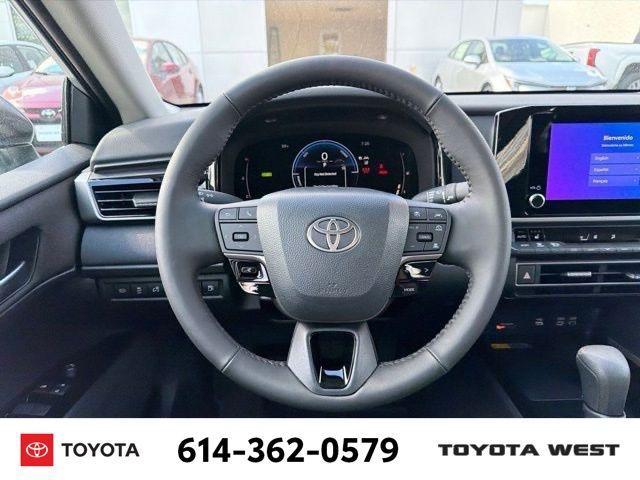 new 2026 Toyota Camry car, priced at $30,650