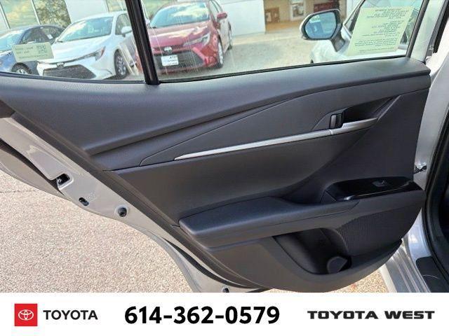 new 2026 Toyota Camry car, priced at $30,650