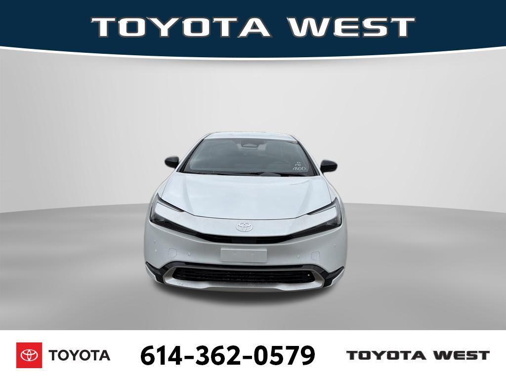 new 2026 Toyota Prius Plug-In Hybrid car, priced at $39,918