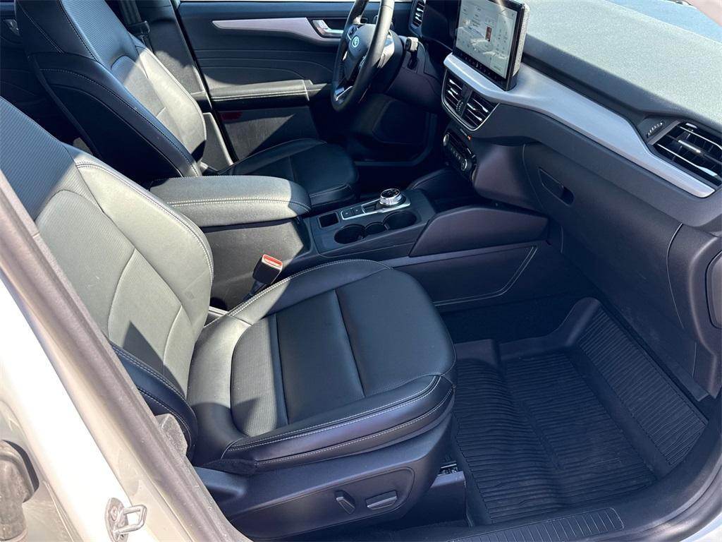 used 2025 Ford Escape car, priced at $32,942