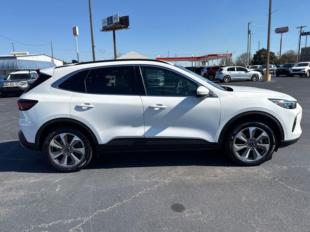 used 2025 Ford Escape car, priced at $31,398