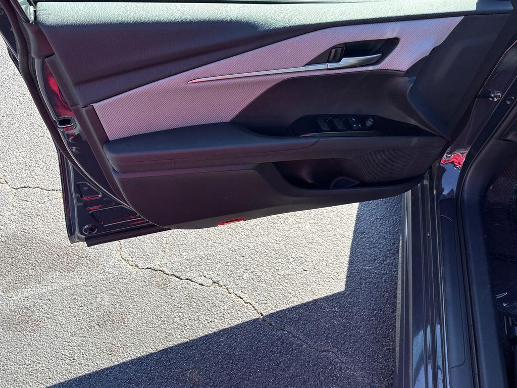 used 2025 Toyota Camry car, priced at $34,988