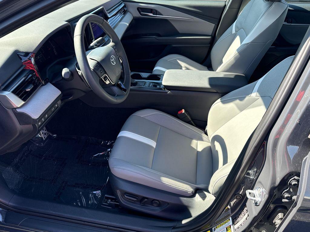 used 2025 Toyota Camry car, priced at $34,988