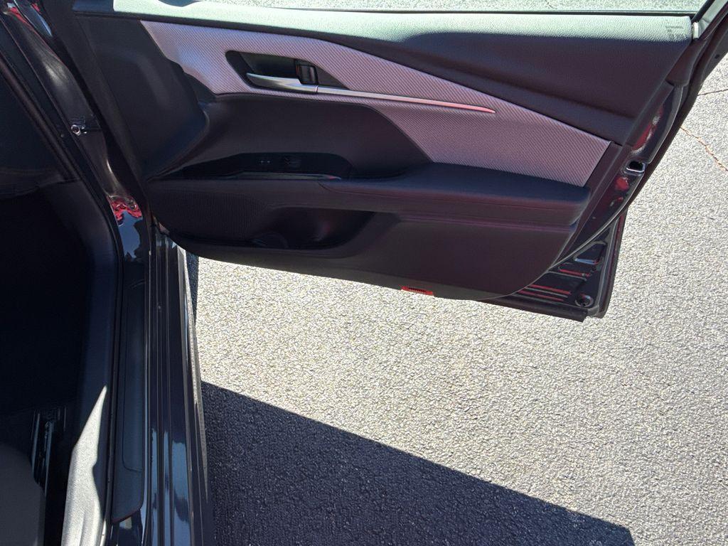 used 2025 Toyota Camry car, priced at $34,988