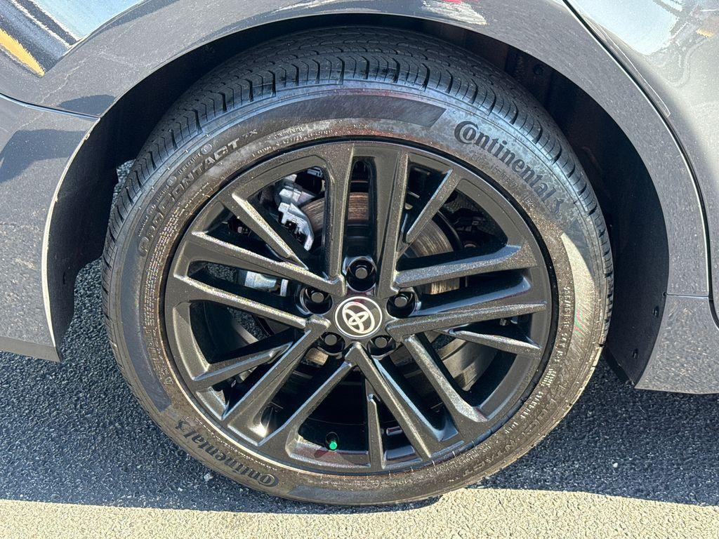 used 2025 Toyota Camry car, priced at $34,988