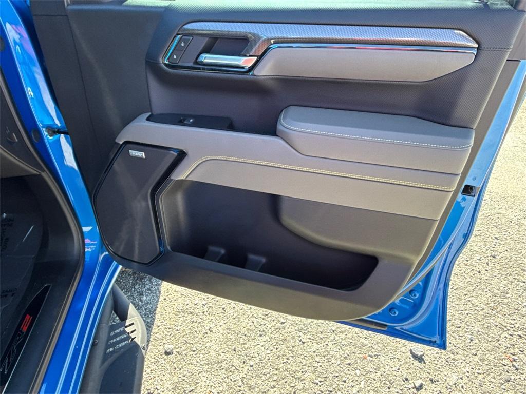 used 2025 Chevrolet Silverado 1500 car, priced at $69,742