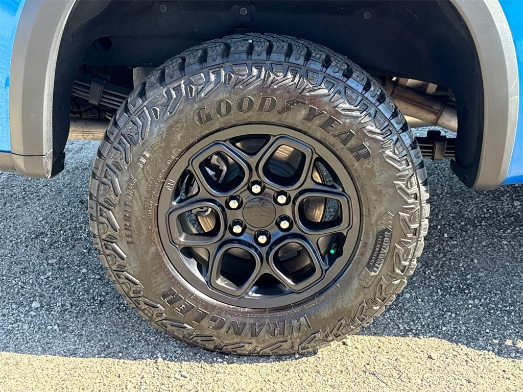 used 2025 Chevrolet Silverado 1500 car, priced at $69,742