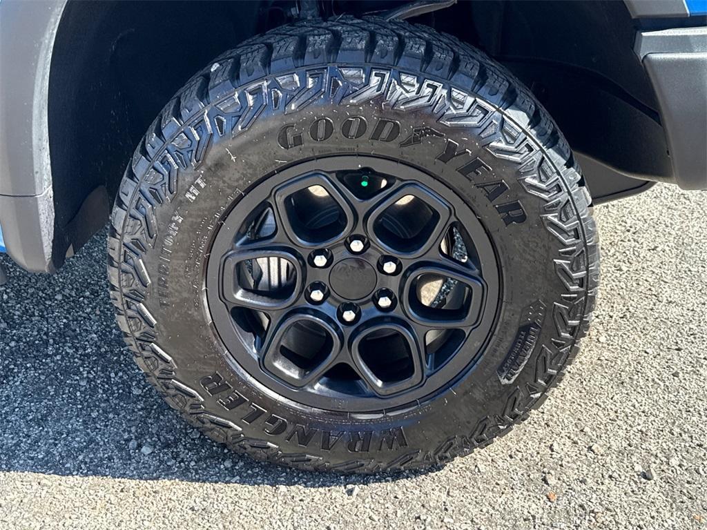 used 2025 Chevrolet Silverado 1500 car, priced at $69,742