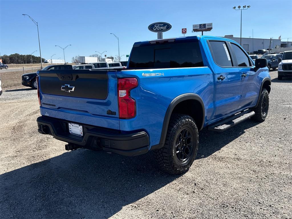 used 2025 Chevrolet Silverado 1500 car, priced at $69,742