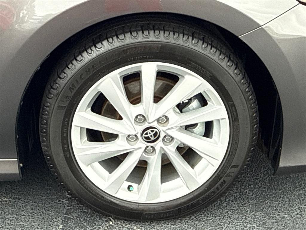 used 2023 Toyota Camry car, priced at $22,590