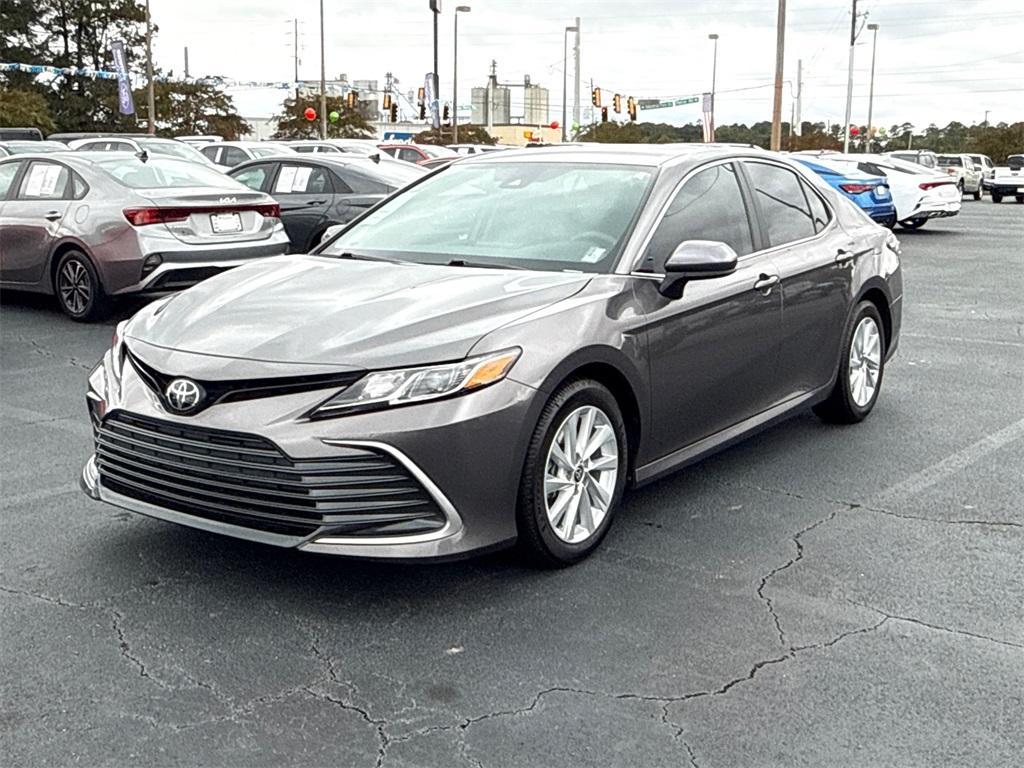 used 2023 Toyota Camry car, priced at $22,590
