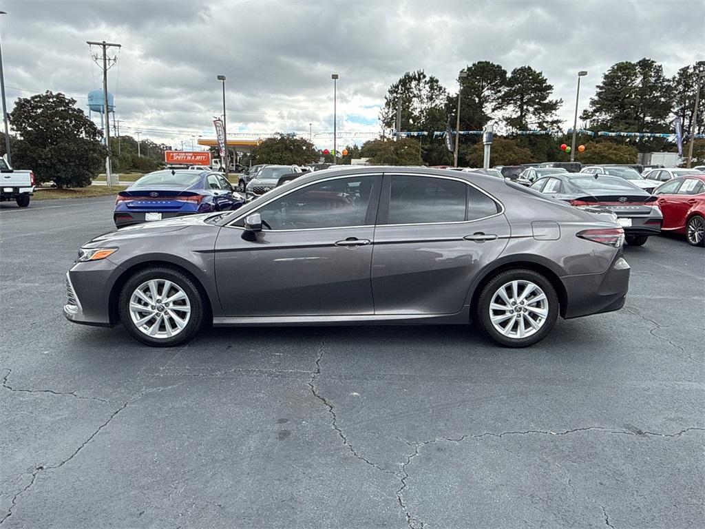 used 2023 Toyota Camry car, priced at $22,590