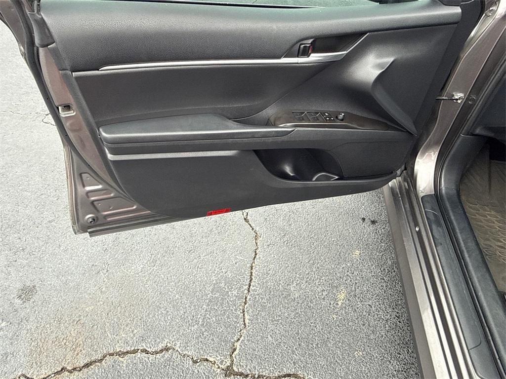 used 2023 Toyota Camry car, priced at $22,590