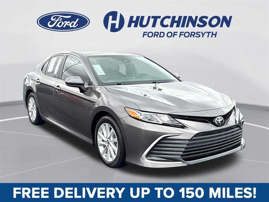used 2023 Toyota Camry car, priced at $22,590