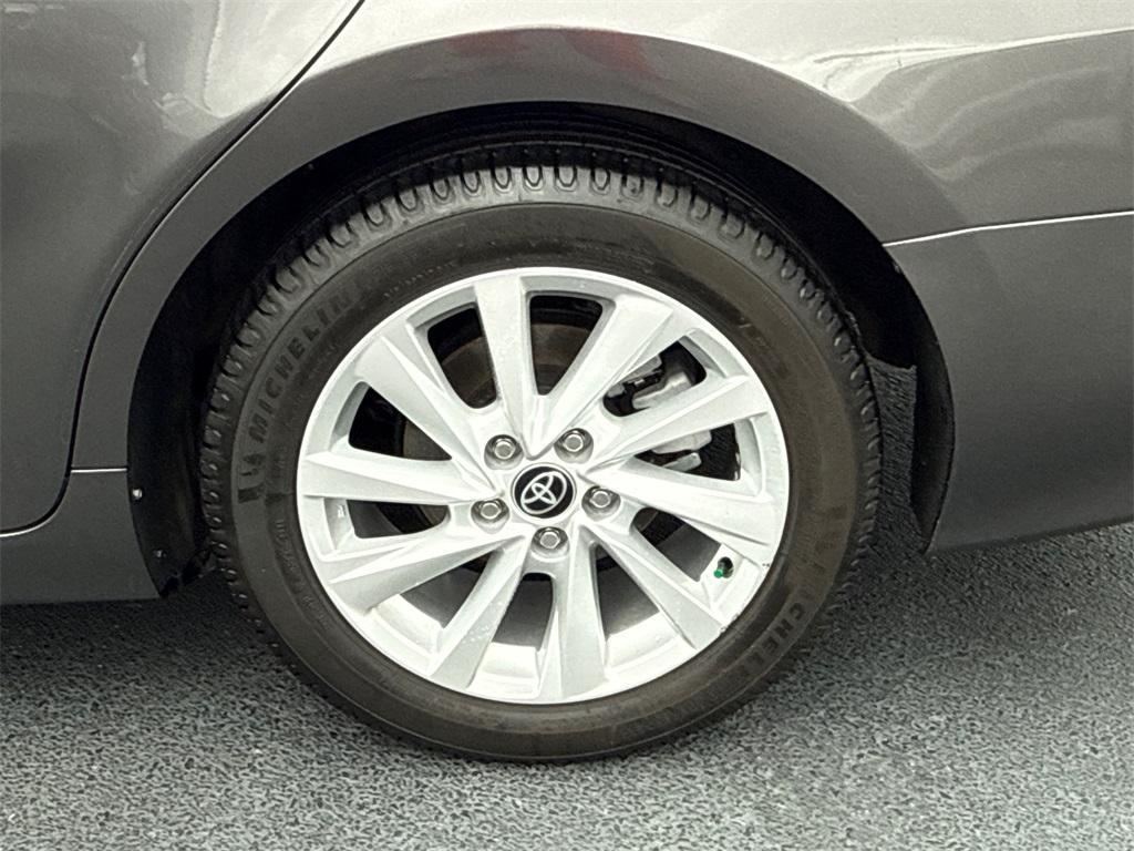used 2023 Toyota Camry car, priced at $22,590