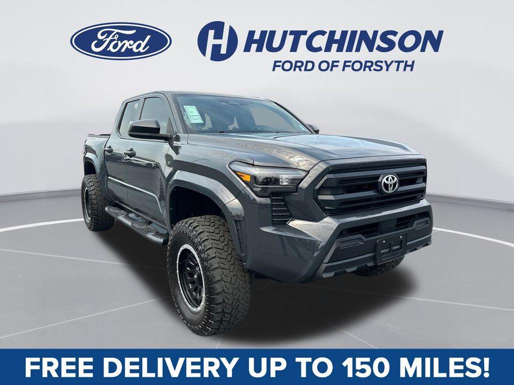 used 2025 Toyota Tacoma car, priced at $34,950