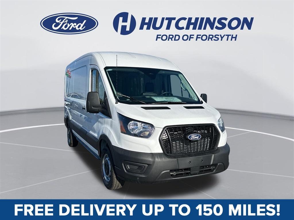 new 2026 Ford Transit-250 car, priced at $52,895