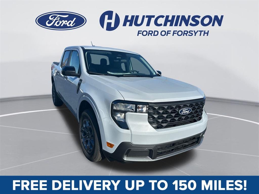 new 2025 Ford Maverick car, priced at $32,880