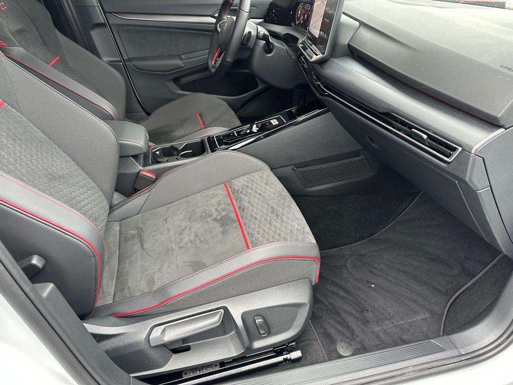 used 2025 Volkswagen Golf GTI car, priced at $35,988