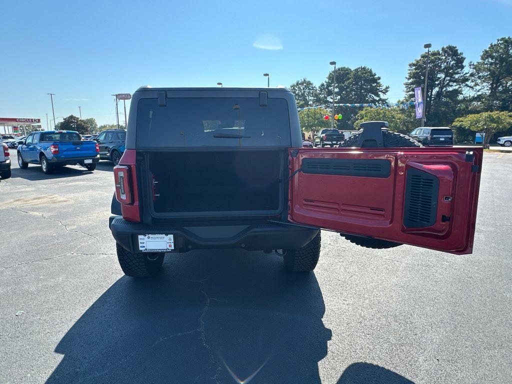 used 2021 Ford Bronco car, priced at $49,788