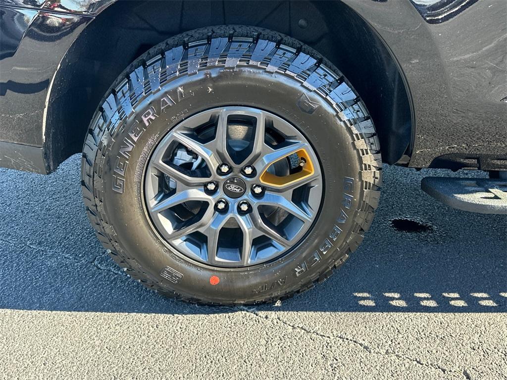 new 2025 Ford Expedition car, priced at $83,785