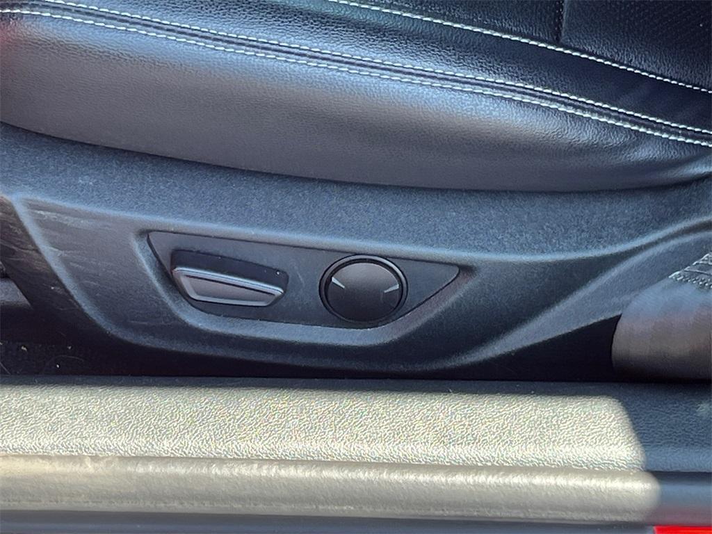 used 2023 Ford Mustang car, priced at $25,988