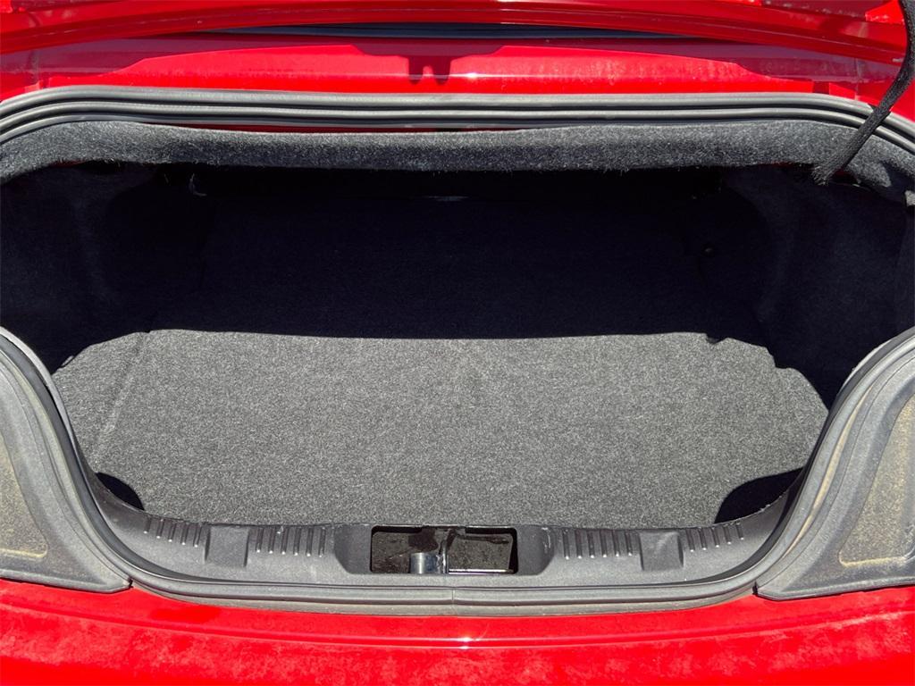 used 2023 Ford Mustang car, priced at $25,988