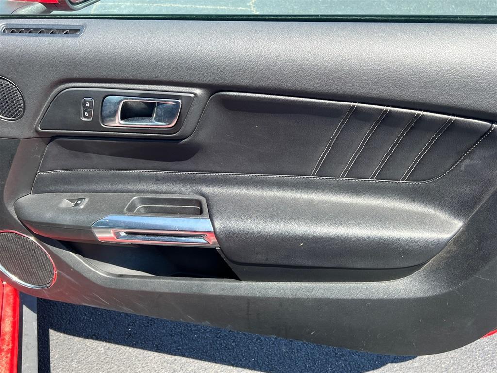 used 2023 Ford Mustang car, priced at $25,988