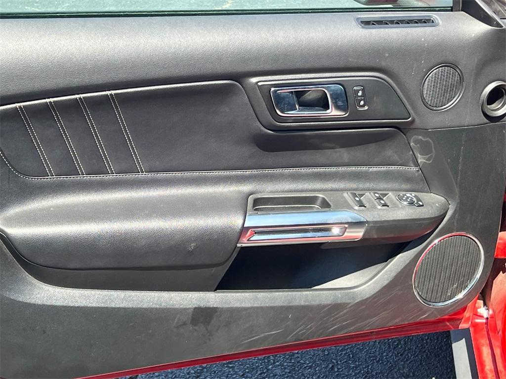 used 2023 Ford Mustang car, priced at $25,988