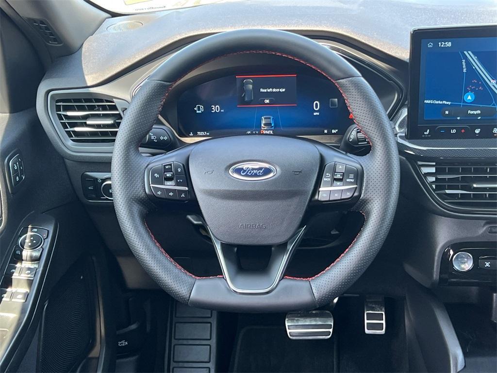 used 2024 Ford Escape car, priced at $35,900