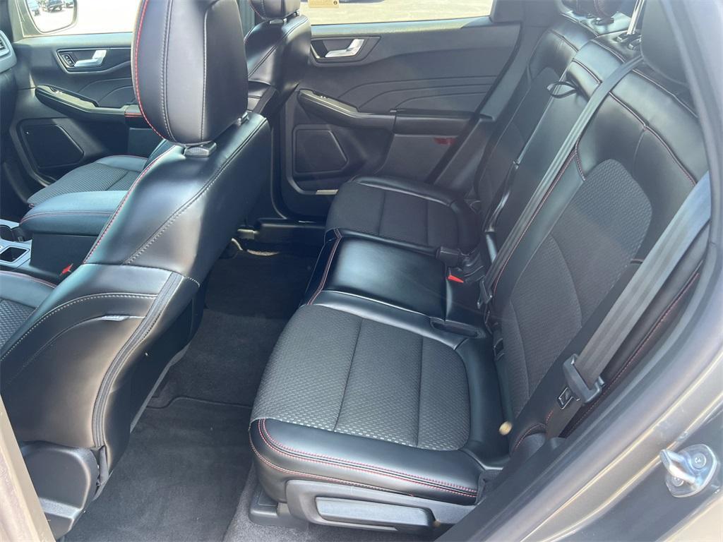 used 2024 Ford Escape car, priced at $35,900