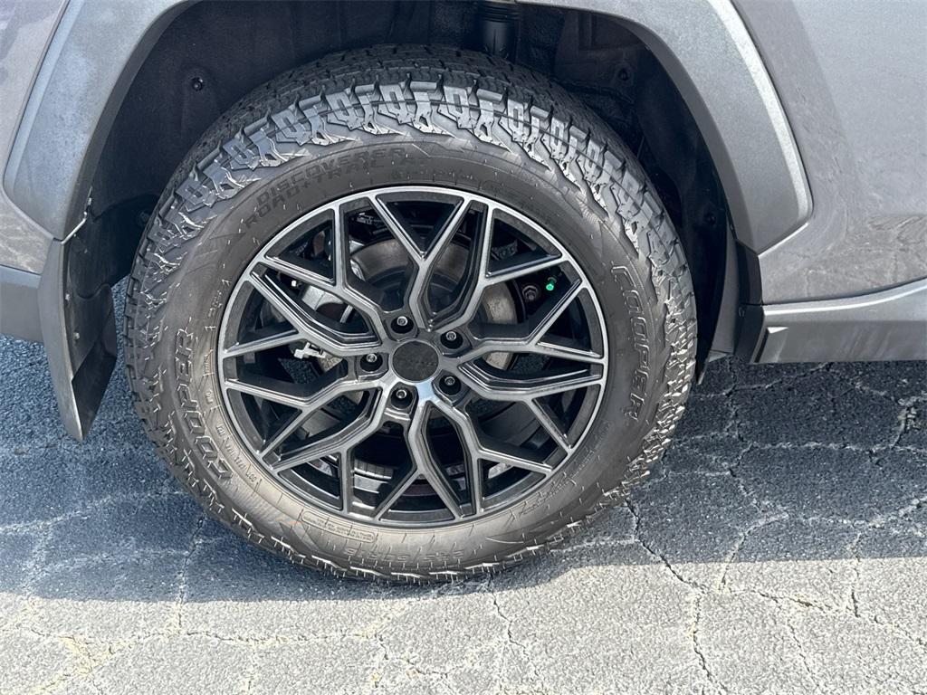 used 2024 Toyota RAV4 car, priced at $29,376